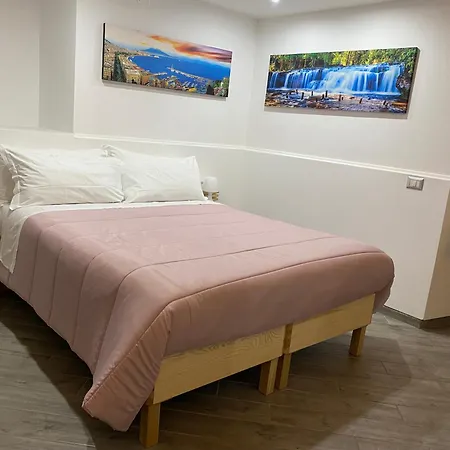 Πανσιόν Caracciolo 3*